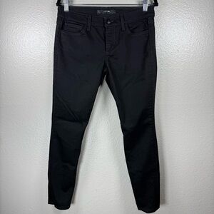Joe’s Lynden skinny black jeans SZ:27W